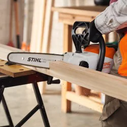 Stihl MSA 80 C-B Pilarka akumulatorowa w zestawie z akumulatorem i ładowarką (1.50 kW, 35 cm, 1/4" P) - MA040115834