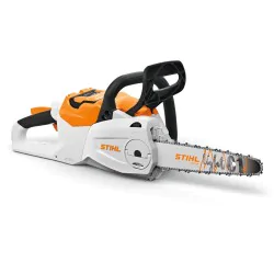 Stihl MSA 80 C-B Pilarka akumulatorowa w zestawie z akumulatorem i ładowarką (1.50 kW, 35 cm, 1/4" P) - MA040115834