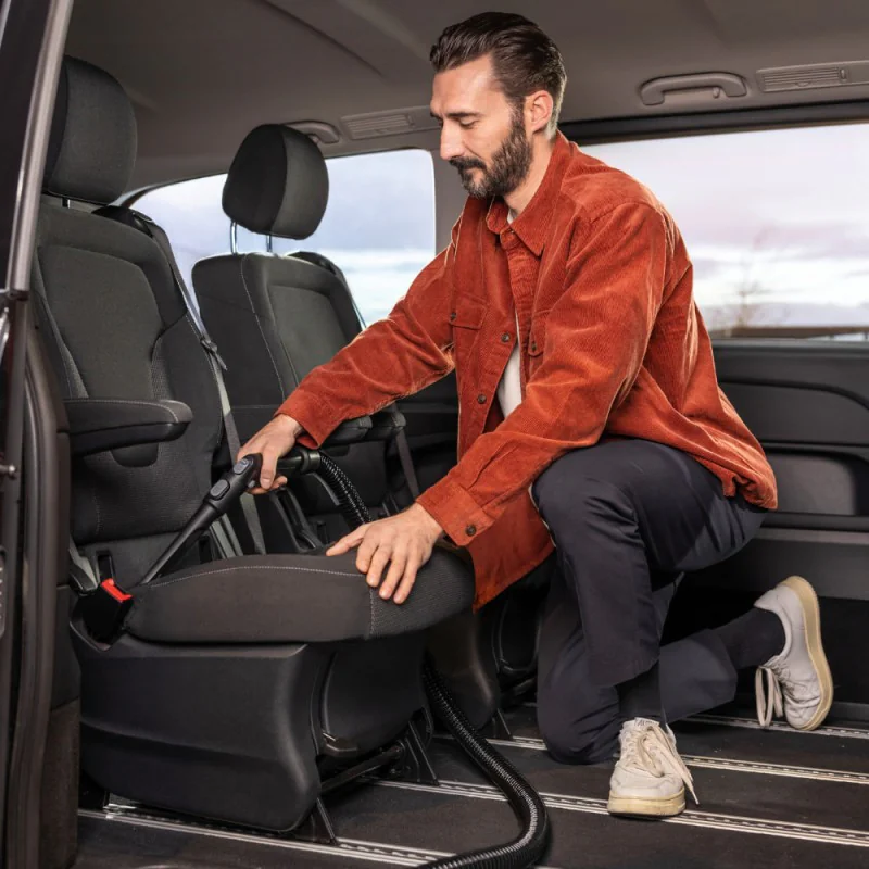 Odkurzacz piorący KARCHER SE 5 Car (1000 W, 4l/4l, 6m) OUTLET