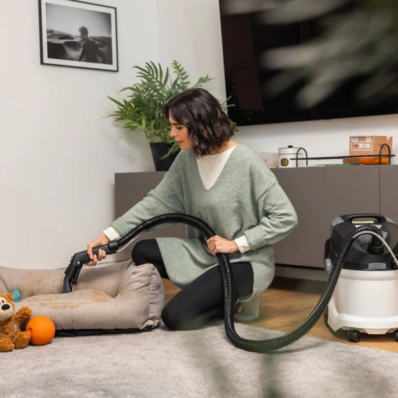 Odkurzacz piorący KARCHER SE 5 Car (1000 W, 4l/4l, 6m) OUTLET