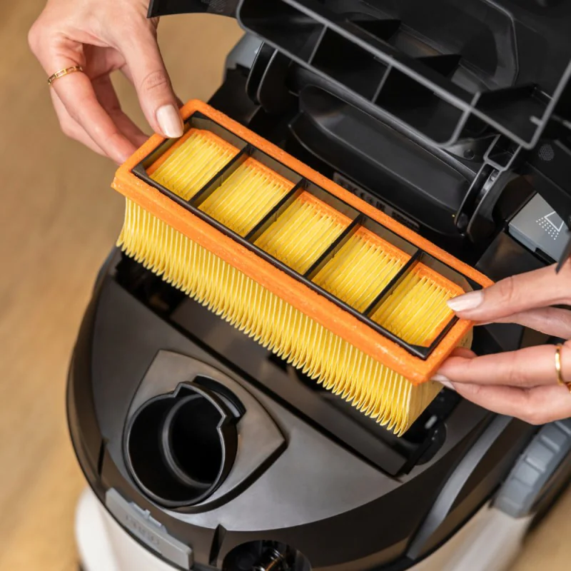 Odkurzacz piorący KARCHER SE 5 Car (1000 W, 4l/4l, 6m) OUTLET