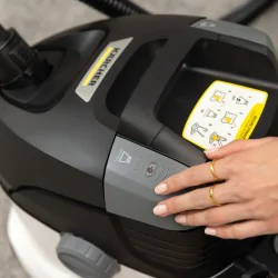 Odkurzacz piorący KARCHER SE 5 Car (1000 W, 4l/4l, 6m) OUTLET