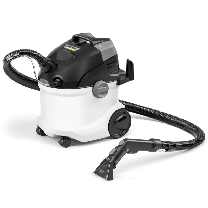 Odkurzacz piorący KARCHER SE 5 Car (1000 W, 4l/4l, 6m) OUTLET