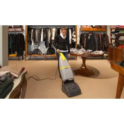 Szorowarka do posadzek Lavor Sprinter (800 W, 320 mm) OUTLET