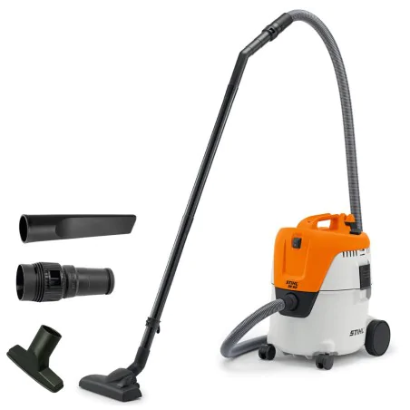Stihl SE 62 Odkurzacz przemysłowy sucho-mokro (1400 W, 20 l) - 47840124400