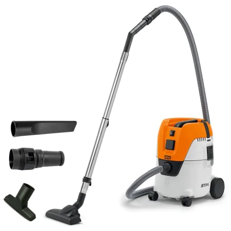 Stihl SE 62 E Odkurzacz przemysłowy sucho-mokro (1400 W, 20 l) - 47840124403