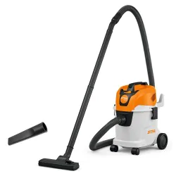 Stihl SE 33 Odkurzacz przemysłowy sucho-mokro (1400 W, 12 l) - SE010124413