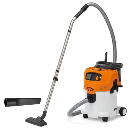 Stihl SE 122 E Odkurzacz przemysłowy sucho-mokro (1500 W, 30 l) - 47740124405