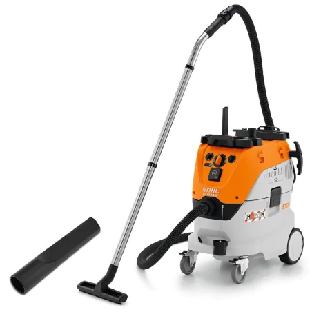 Stihl SE 133 ME Odkurzacz przemysłowy sucho-mokro (1400 W, 42 l, klasa M) - 47860124430