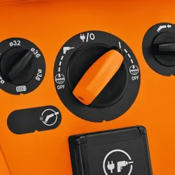 Stihl SE 133 ME Odkurzacz przemysłowy sucho-mokro (1400 W, 42 l, klasa M) - 47860124430