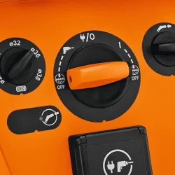 Stihl SE 133 ME Odkurzacz przemysłowy sucho-mokro (1400 W, 42 l, klasa M) - 47860124430