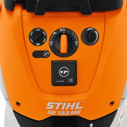 Stihl SE 133 ME Odkurzacz przemysłowy sucho-mokro (1400 W, 42 l, klasa M) - 47860124430