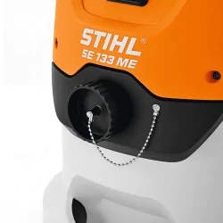 Stihl SE 133 ME Odkurzacz przemysłowy sucho-mokro (1400 W, 42 l, klasa M) - 47860124430