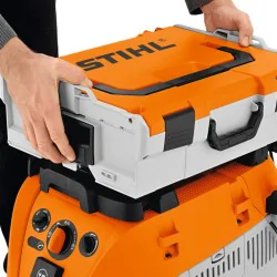 Stihl SE 133 ME Odkurzacz przemysłowy sucho-mokro (1400 W, 42 l, klasa M) - 47860124430