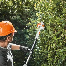 Stihl HLA 56 Akumulatorowe nożyce do żywopłotu na wysięgniku (2x AK 20 + AL 101) - HA012000044