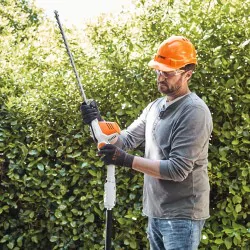 Stihl HLA 56 Akumulatorowe nożyce do żywopłotu na wysięgniku (2x AK 20 + AL 101) - HA012000044