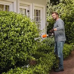 Stihl HLA 56 Akumulatorowe nożyce do żywopłotu na wysięgniku (2x AK 20 + AL 101) - HA012000044