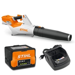 Dmuchawa do liści akumulatorowa Stihl BGA 60 (AK 30 S + AL 101)