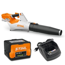 Dmuchawa do liści akumulatorowa Stihl BGA 60 (Zestaw AK 30 S + AL 101)