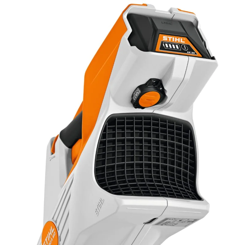 Stihl BGA 60 Dmuchawa do liści w zestawie z akumulatorem i ładowarką (780 m³/h, 36 V, 5 Ah) - BA040115948 Stihl BGA 60 Dmuchawa do liści w zestawie z akumulatorem i ładowarką (780 m³/h, 36 V, 5 Ah) - BA040115948