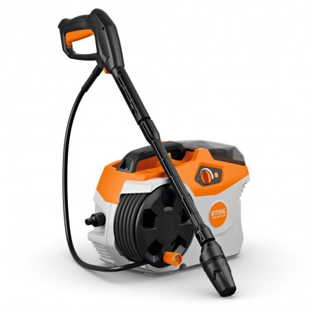 Myjka ciśnieniowa akumulatorowa Stihl REA 60 (130 bar, 270 l/h)