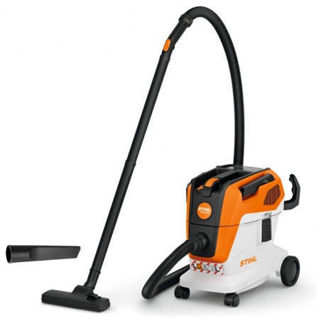 Odkurzacz warsztatowy akumulatorowy Stihl SEA 60 L (450W, 12l)
