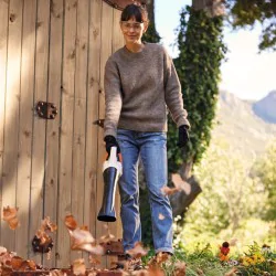 Stihl BGA 30 Dmuchawa do liści w zestawie z akumulatorami i ładowarką (430 m³/h, 10.8 V) - BA080115911 Stihl BGA 30 Dmuchawa do liści w zestawie z akumulatorami i ładowarką (430 m³/h, 10.8 V) - BA080115911
