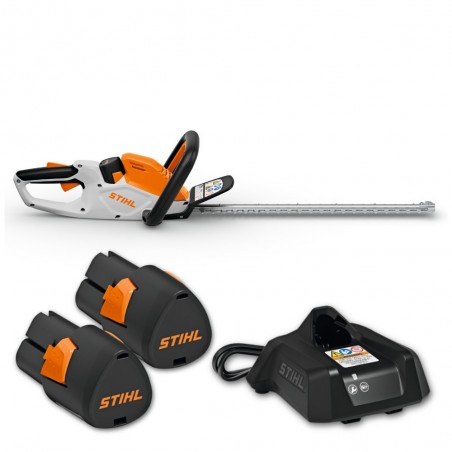 Nożyce do żywopłotów akumulatorowe Stihl HSA 40 (Zestaw 2x AS 2 + AL 1)