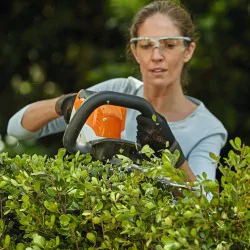 Stihl HSA 40 Akumulatorowe nożyce do żywopłotu (zestaw 2x AS 2 + AL 1) - HA080113527