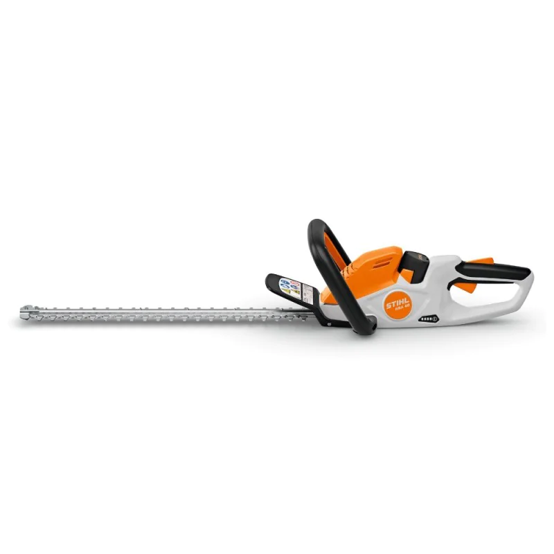 Stihl HSA 40 Akumulatorowe nożyce do żywopłotu (zestaw 2x AS 2 + AL 1) - HA080113527