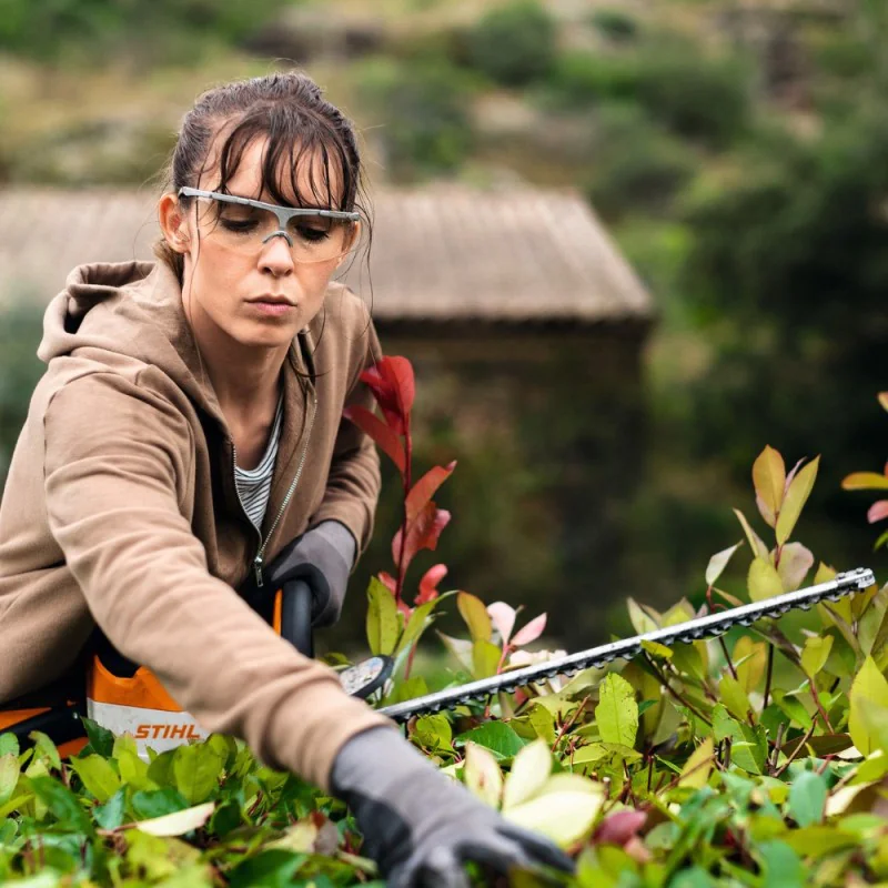 Stihl HSA 40 Akumulatorowe nożyce do żywopłotu (zestaw 2x AS 2 + AL 1) - HA080113527