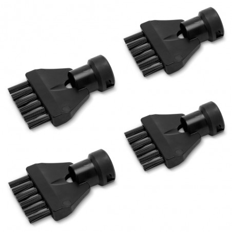 Zestaw szczotek szczelinowych do parownicy Karcher (SC1 - SC5, SG)
