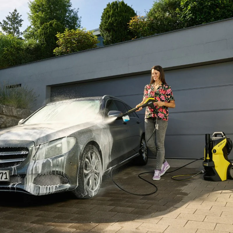 Zestaw Karcher K 7 Premium Smart Control Flex + Szampon samochodowy