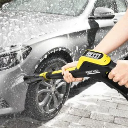 Zestaw Karcher K 7 Premium Smart Control Flex + Szczotka obrotowa WB 130 + Ultra piana + Pianownica