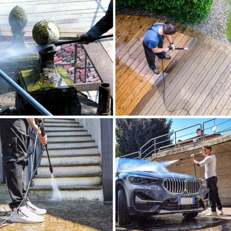 Lavor Vertigo 26 Myjka ciśnieniowa (170 bar, 2600 W) - 36048-00067