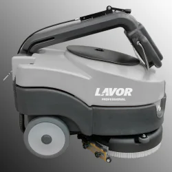 Lavor Quick 36B LI Szorowarka akumulatorowa w zestawie z prostownikiem (1260 m²/h, 360 mm) - 37004-00090