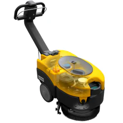 Lavor Quick 36B LI Szorowarka akumulatorowa w zestawie z prostownikiem (1260 m²/h, 360 mm) - 37004-00090