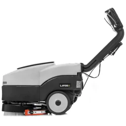 Lavor Quick 36B LI Szorowarka akumulatorowa w zestawie z prostownikiem (1260 m²/h, 360 mm) - 37004-00090