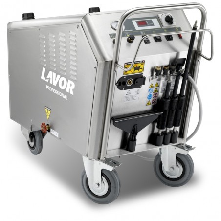 Generator pary Lavor GV VESUVIO 10 (180°C, 10 BAR, 10kW)