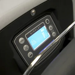 Lavor Next Evo 66BTA CBT Szorowarka akumulatorowa z trakcją w zestawie z prostownikiem (2640 m²/h, 660 mm) - 37027-00090