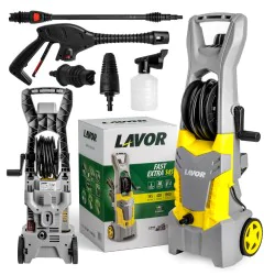Zestaw Lavor Fast Extra 145 + Przystawka Patio