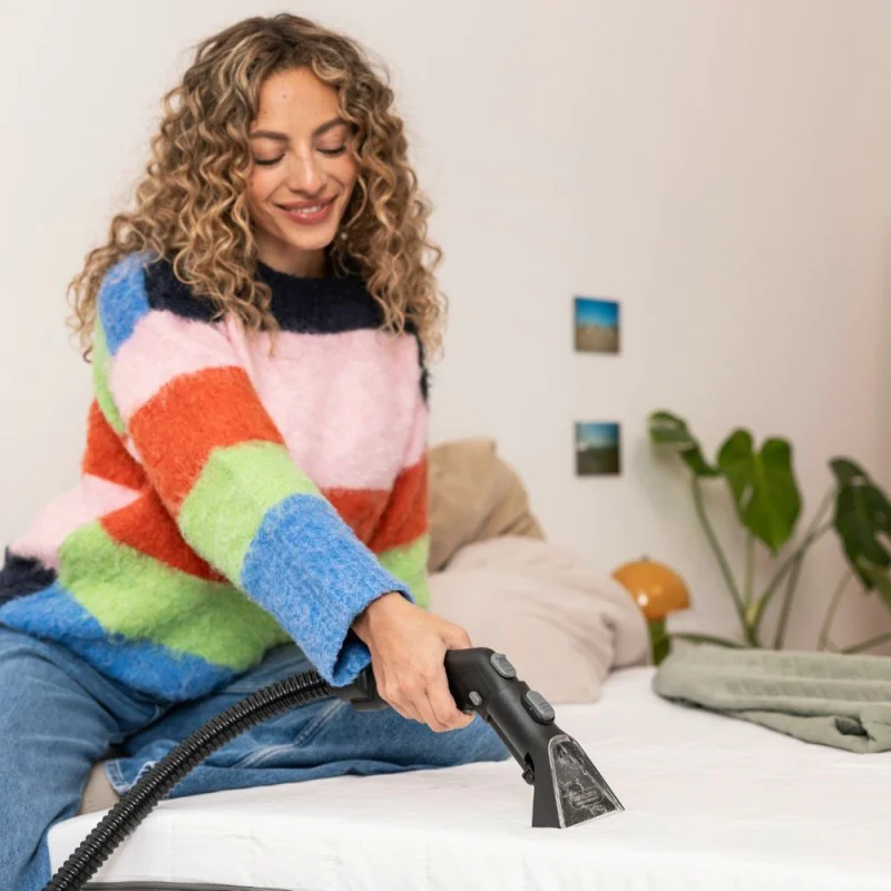 Zestaw Karcher SE 3 Compact Home N1 + Środek do czyszczenia RM 519