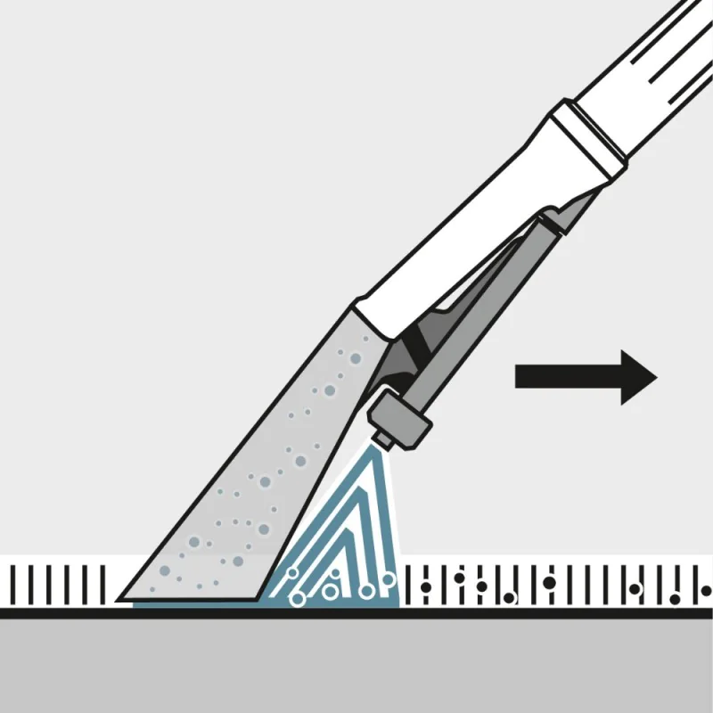 Zestaw Karcher SE 3 Compact Home N1 + Środek do czyszczenia RM 519