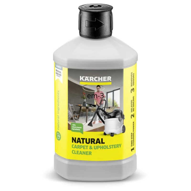 Zestaw Karcher SE 3 Compact Home N1 + Środek do czyszczenia RM 519