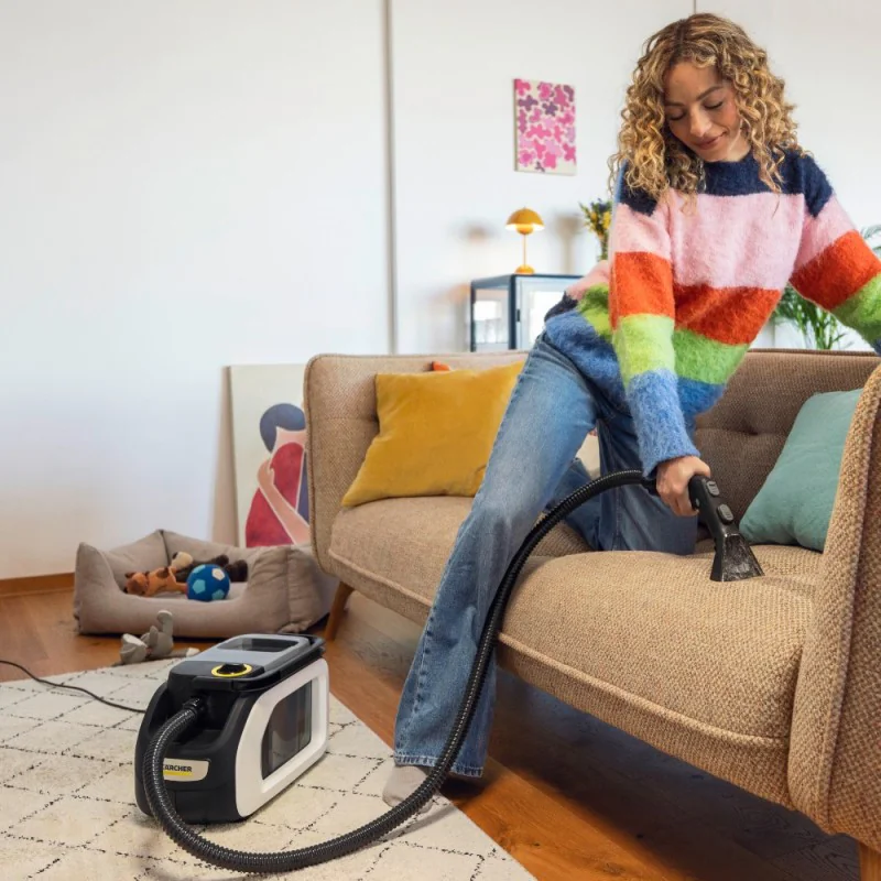 Zestaw Karcher SE 3 Compact Home N1 + Proszek RM 760 Classic