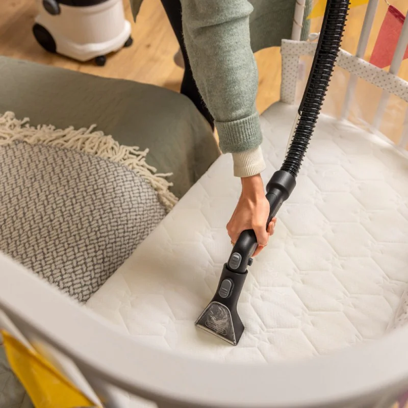 Zestaw Karcher SE 3 Compact Home N1 + Proszek RM 760 iCapsol