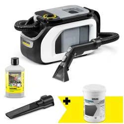 Zestaw Karcher SE 3 Compact Home N1 + Proszek RM 760 Classic