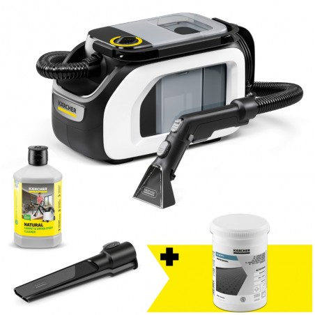 Odkurzacz piorący KARCHER Compact Home N1 (500 W, 1.7l/2.9l, 3,6m) SET