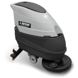 Lavor Free Evo 50BT Li Szorowarka akumulatorowa z trakcją w zestawie z prostownikiem (2000 m²/h, 500 mm) - 37031-00141