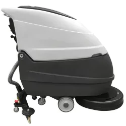 Lavor Free Evo 50BT Li Szorowarka akumulatorowa z trakcją w zestawie z prostownikiem (2000 m²/h, 500 mm) - 37031-00141